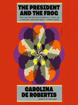 The President and the Frog - Audiobook